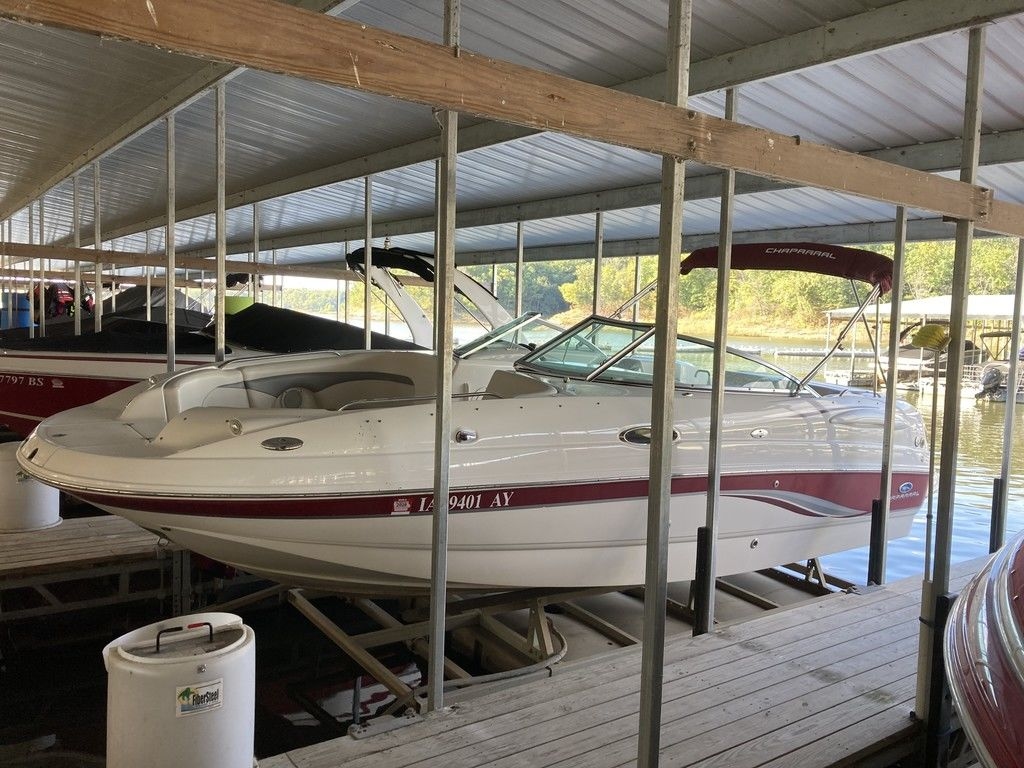 Chaparral Sunesta 236 DB 2005