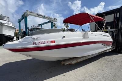 BOATZON | Chaparral Sunesta 242 2002