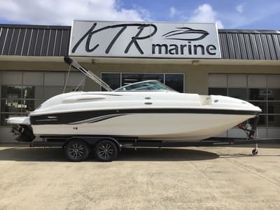 BOATZON | Chaparral Sunesta 243 2002