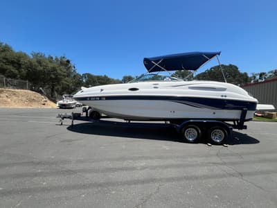 BOATZON | Chaparral Sunesta 243 2002