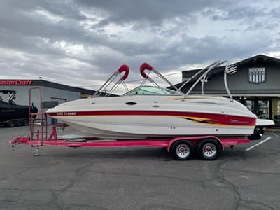 BOATZON | Chaparral Sunesta 243 2002