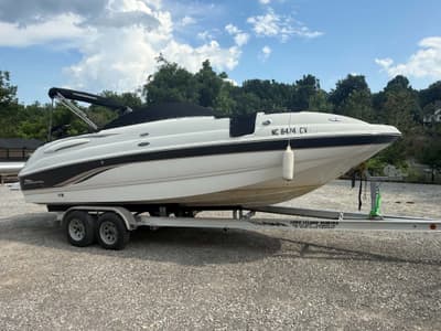 BOATZON | Chaparral Sunesta 243 2002