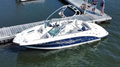BOATZON | Chaparral Sunesta 244 2010