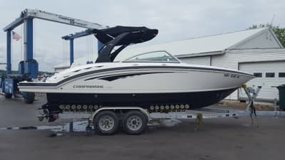 BOATZON | Chaparral Sunesta 244 2013 BOATZON | Chaparral Sunesta 244 2013