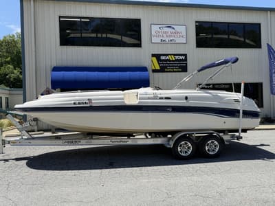 BOATZON | Chaparral Sunesta 252 1999