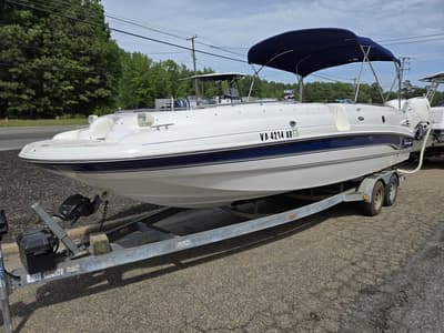 BOATZON | Chaparral Sunesta 252 2001