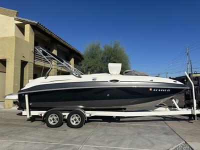 BOATZON | Chaparral Sunesta 252 2006
