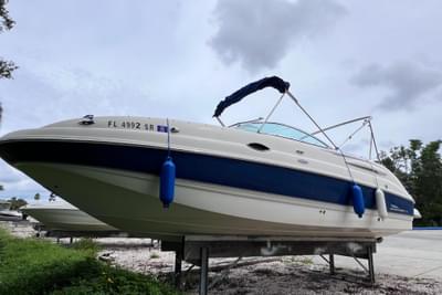 BOATZON | Chaparral Sunesta 254 2004 BOATZON | Chaparral Sunesta 254 2004