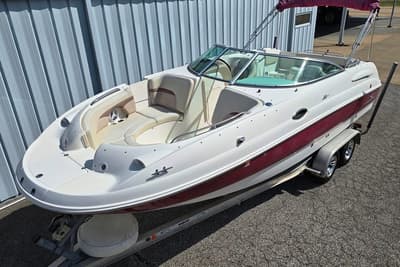 BOATZON | Chaparral Sunesta 254 2005