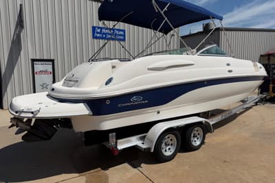 BOATZON | Chaparral Sunesta 254 2005