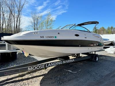 BOATZON | Chaparral Sunesta 254 2006