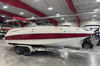 BOATZON | Chaparral Sunesta 254 2006 BOATZON | Chaparral Sunesta 254 2006