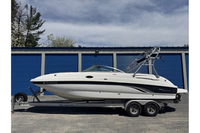 BOATZON | Chaparral Sunesta 263 2001