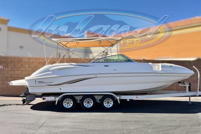 BOATZON | Chaparral Sunesta 263 2003