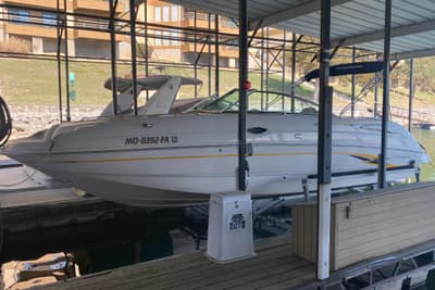 BOATZON | Chaparral Sunesta 263 2003