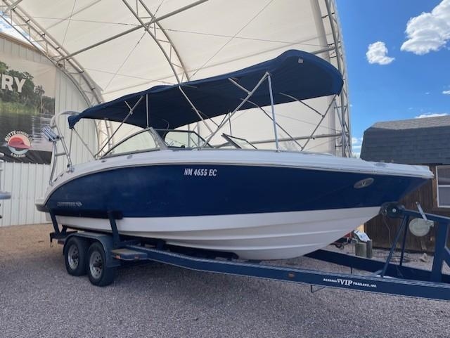 2008 Chaparral Sunesta 264 - Sold Boat