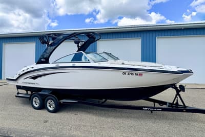BOATZON | Chaparral Sunesta 264 2015 BOATZON | Chaparral Sunesta 264 2015