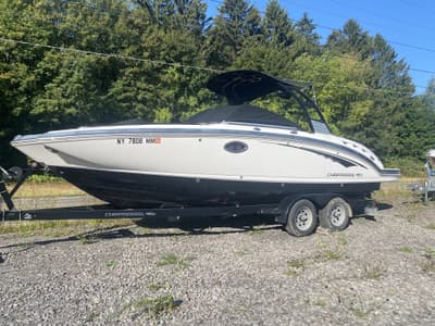 BOATZON | Chaparral Sunesta 264 2017