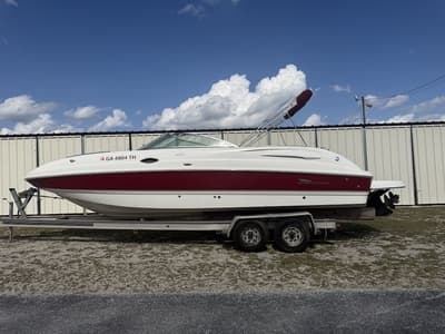 BOATZON | Chaparral Sunesta 274 2004