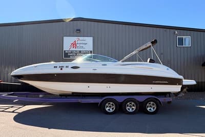 BOATZON | Chaparral Sunesta 274 2005