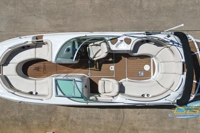 BOATZON | Chaparral Sunesta 274 2006