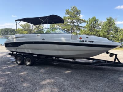BOATZON | Chaparral Sunesta 274 2006