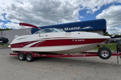 BOATZON | Chaparral Sunesta 274 2007