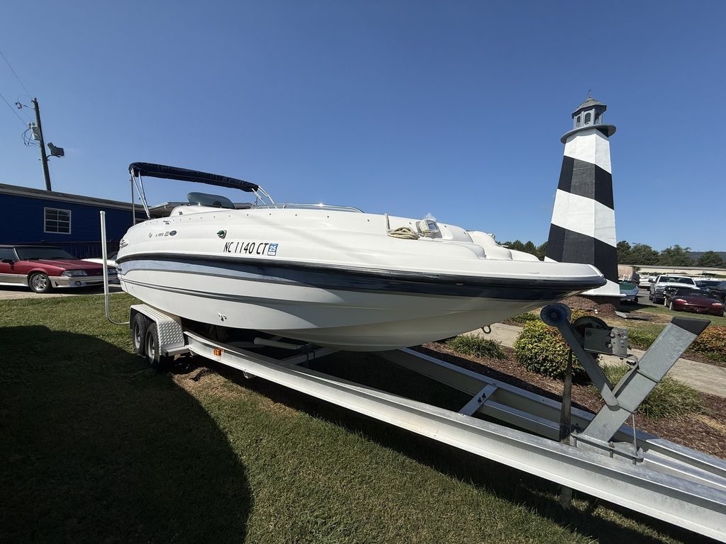 1997 Chaparral Sunsets 232 - Sold Boat