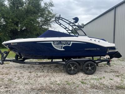 BOATZON | Chaparral Surf 2021