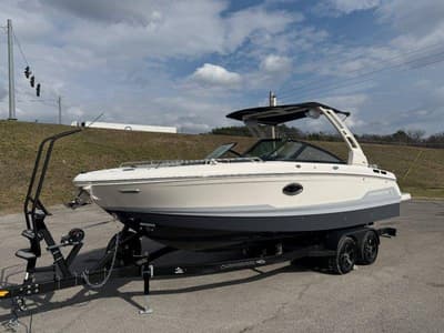 BOATZON | Chaparral Test123 2026