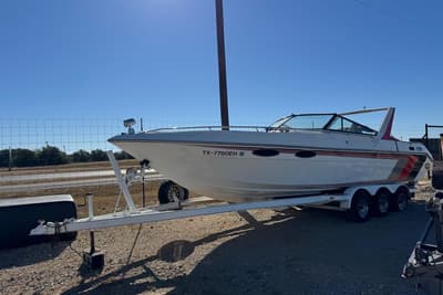 BOATZON | Chaparral Villain IV 1987