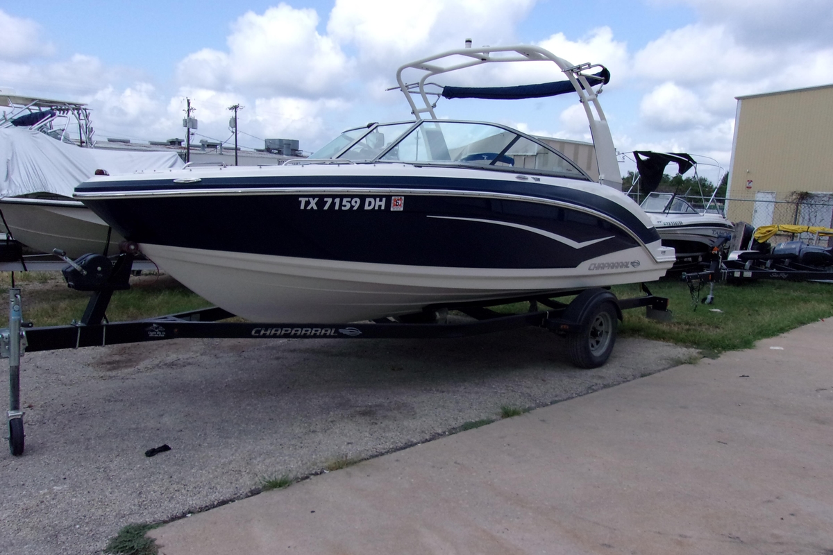 2016 Chaparral Vortex 203 VR - Sold Boat