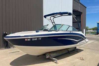 BOATZON | Chaparral Vortex 203 VR 2016