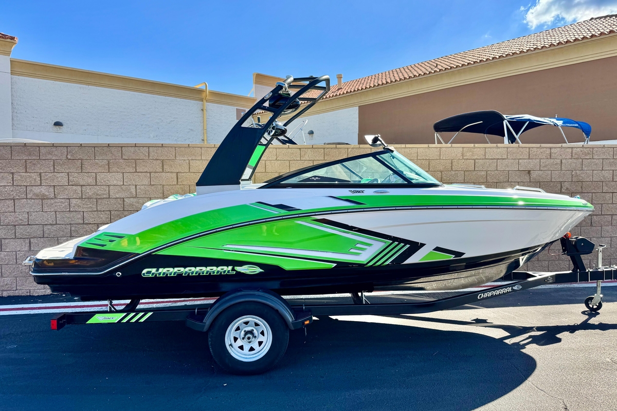 2015 Chaparral Vortex 203 VRX - Sold Boat