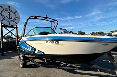 BOATZON | Chaparral Vortex 203 VRX 2017
