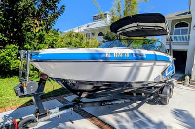 BOATZON | Chaparral Vortex 223 VRX 2017