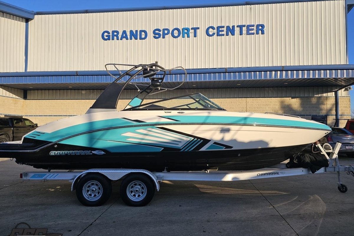 2016 Chaparral Vortex 243 VRX - Sold Boat