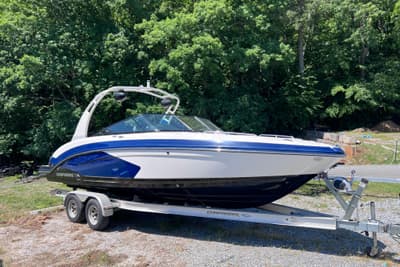 BOATZON | Chaparral Vortex 243 VRX 2016