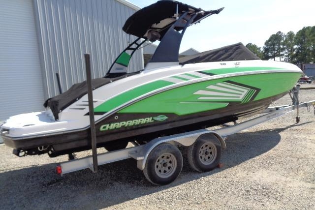 2018 Chaparral Vortex 243 VRX - Sold Boat