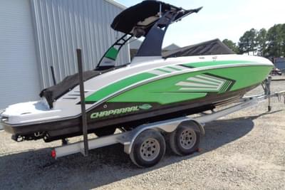 BOATZON | Chaparral Vortex 243 VRX 2018