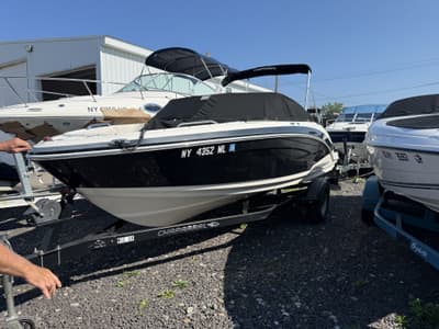BOATZON | Chaparral Vortex VR 203 2015