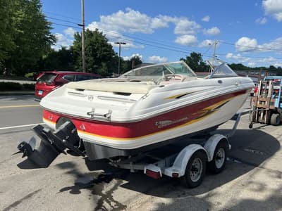 BOATZON | CHAPARRALL 196 SSI 2000