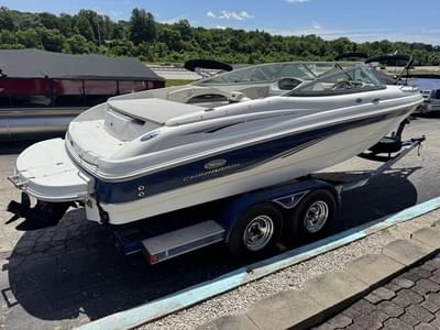 BOATZON | Chapparal 210SSI 2006