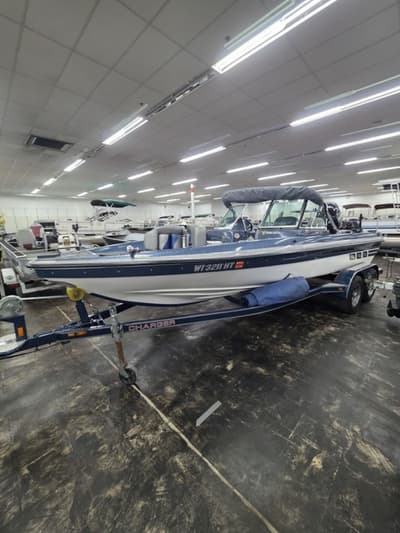 BOATZON | Charger 190 SUV 2009