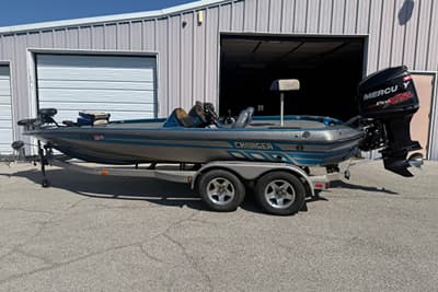 BOATZON | Charger 496TF 2003