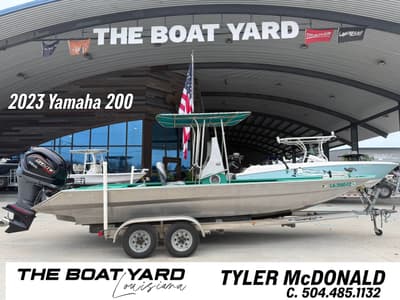 BOATZON | Charles Leonard Custom 24 2012