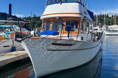 BOATZON | CHB 34 TriCabin 1976