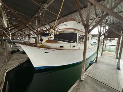 BOATZON | CHB 34 TriCabin 1981