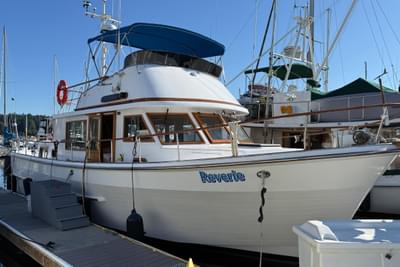 BOATZON | CHB 41 Tri Cabin Trawler 1983