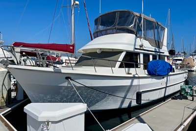 BOATZON | CHB 42 1985